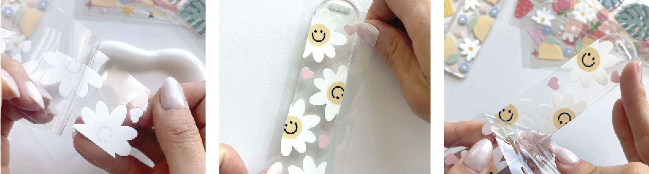 instructions for uv dtf transfers